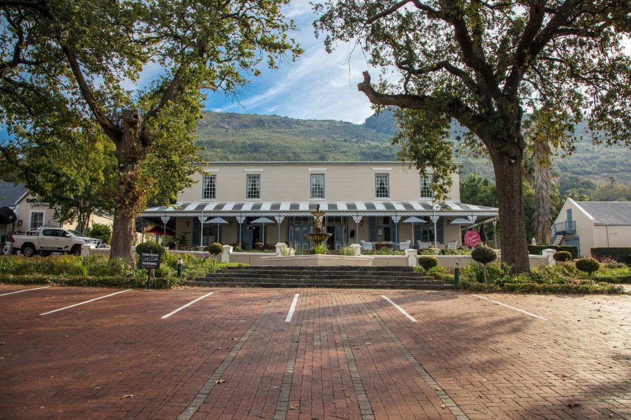 彭坦克庄园酒店&餐厅 帕尔 外观 照片